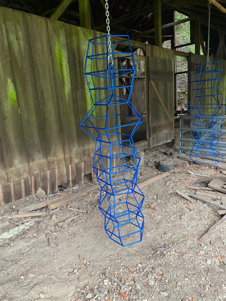 BLUE BARN STORMER 3