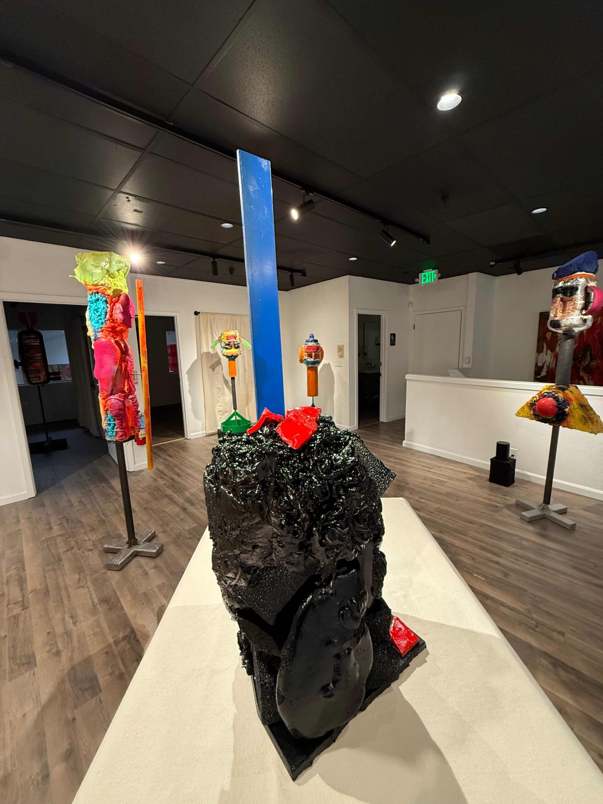 Read more about the article Davingy’s “Cool Jazz” set for display and sale at ACCI Gallery’s “Sound in Visions” exhibit in Berkeley
