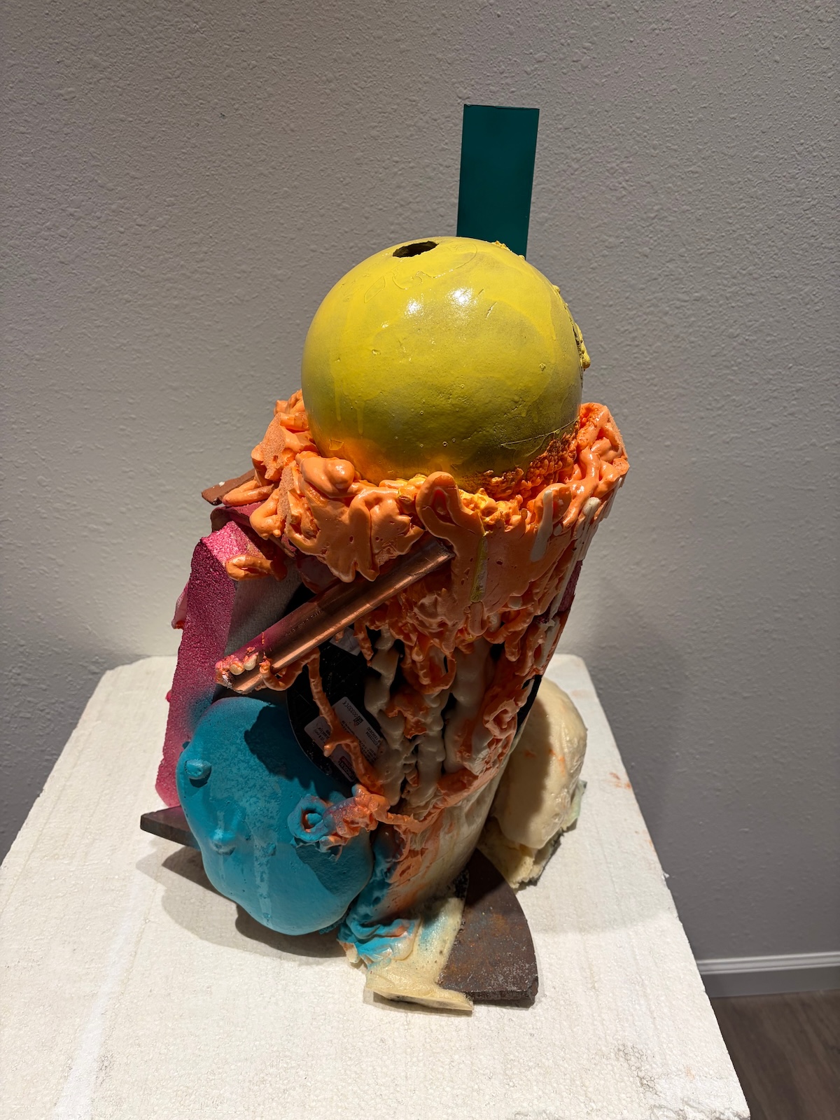 Read more about the article Davingy’s “Argonaut” Psychopop Selected for Union Hall Gallery’s “The Art of Now: Pushing Boundaries” Exhibition in San Diego