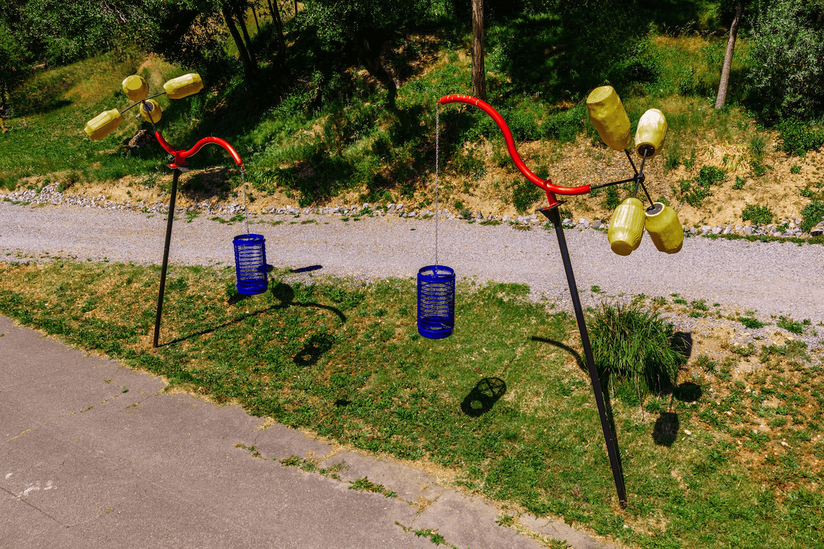 Read more about the article Davingy Art Park